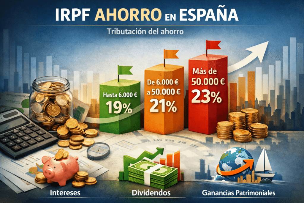 fiscalidad del FIRE en España